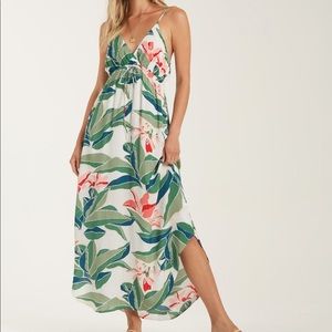 Billabong maxi dress